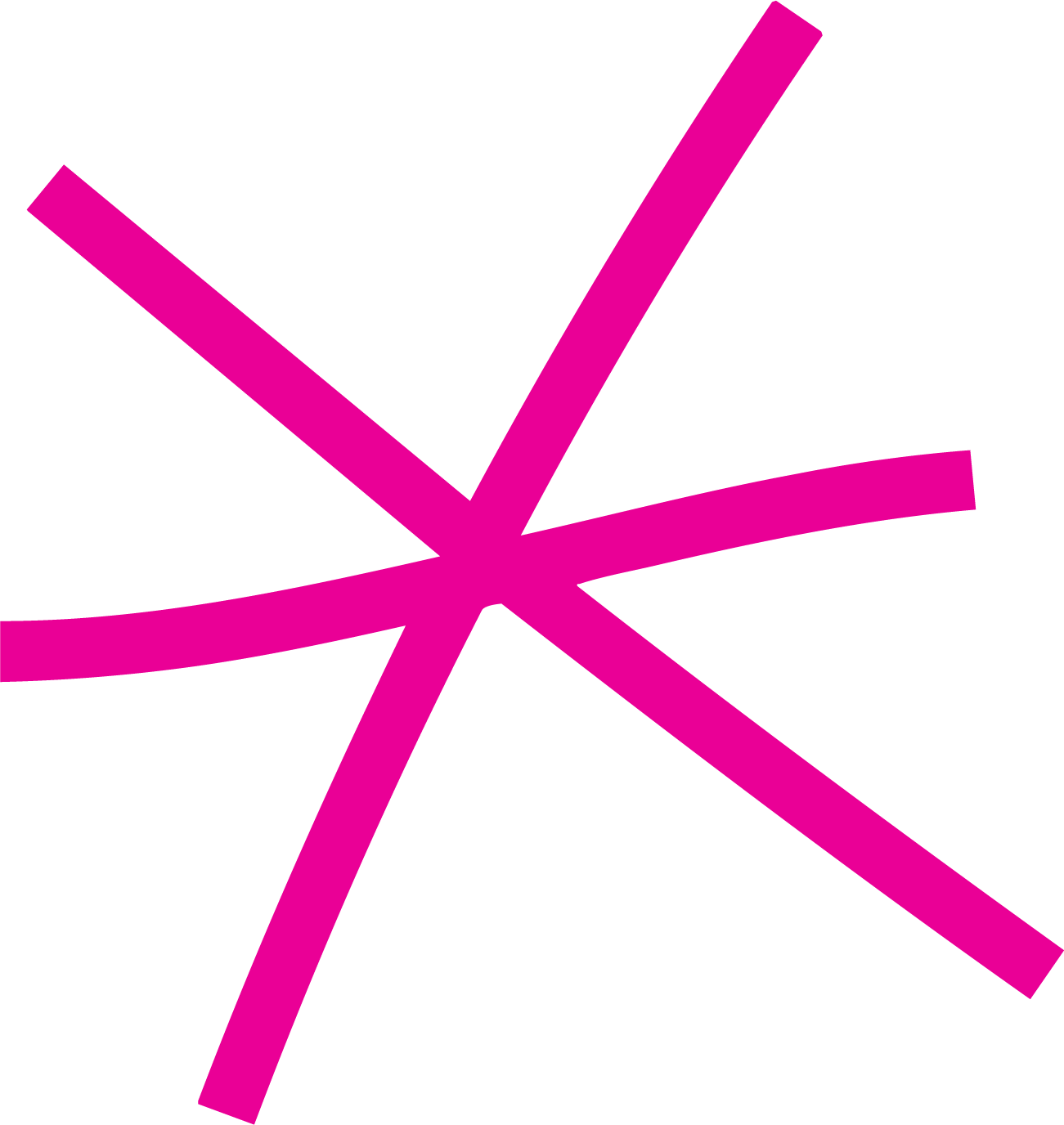 ASTERISCO ROSA