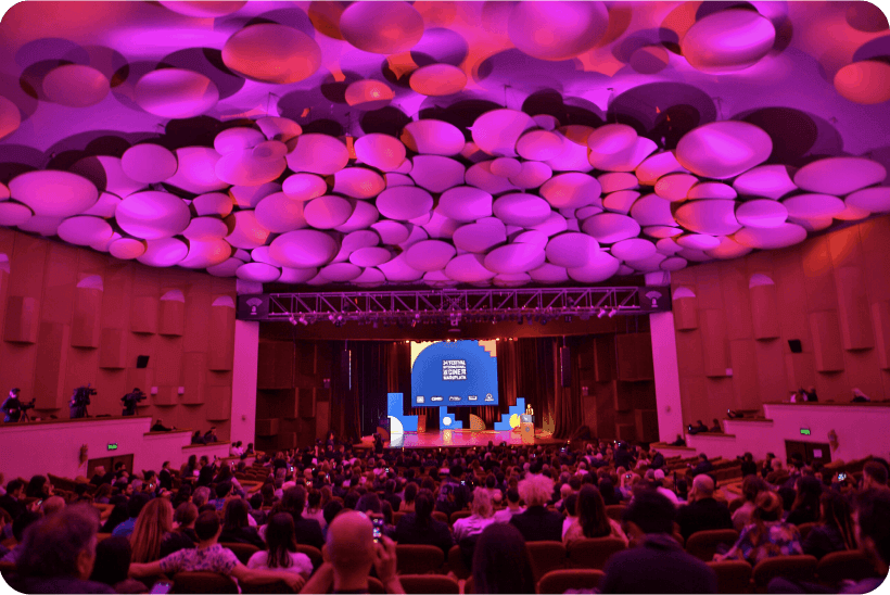 FESTIVAL INTERNACIONAL DE CINE - Contenido digital para cine argentino