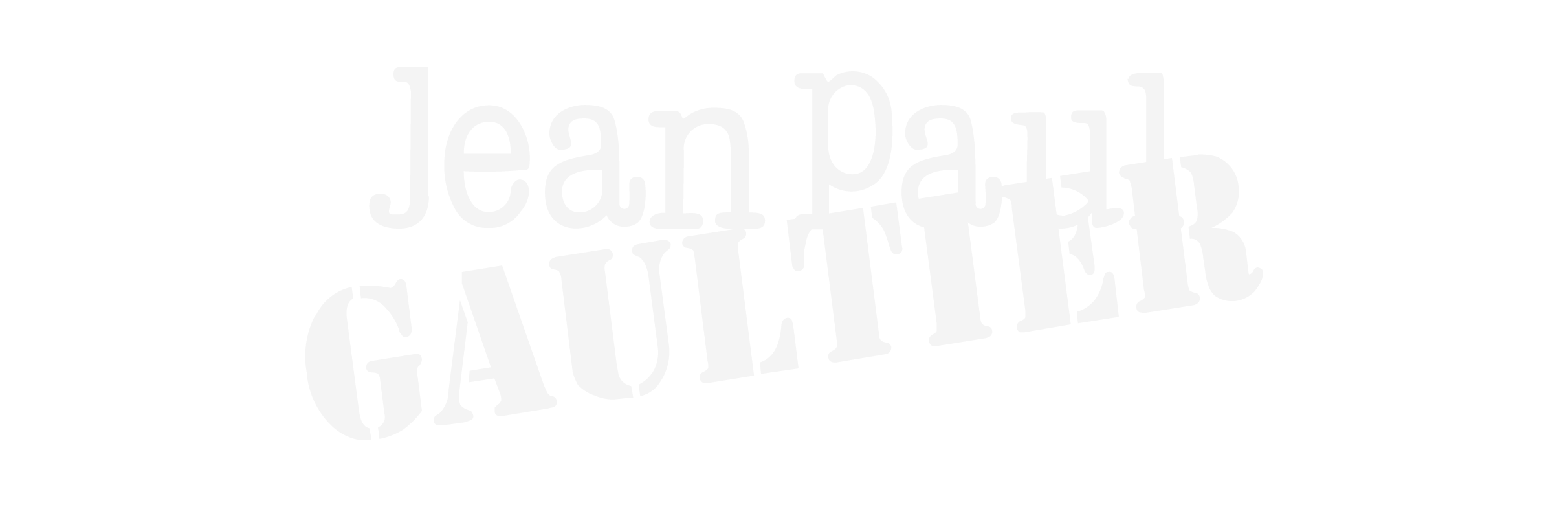 LOGO JEAN PAUL GAULTIER